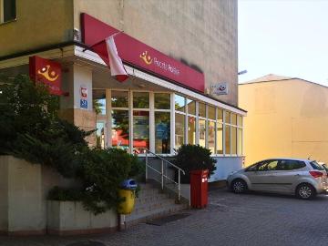 Przestronne biuro 413 m2 w centrum Koła, elastyczna aranżacja