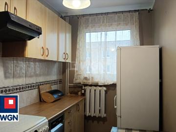 Przestronne 3 pokojowe mieszkanie z balkonem w Koło