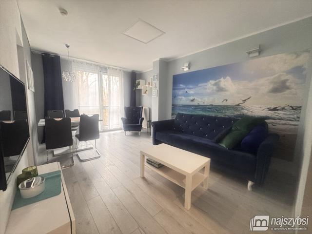 Apartament z widokiem na las, 650 m od plaży polecam!