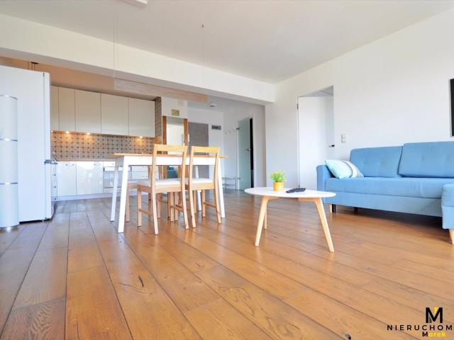 Kołobrzeg 52,42 m² z balkonem i miejscem parkingowym