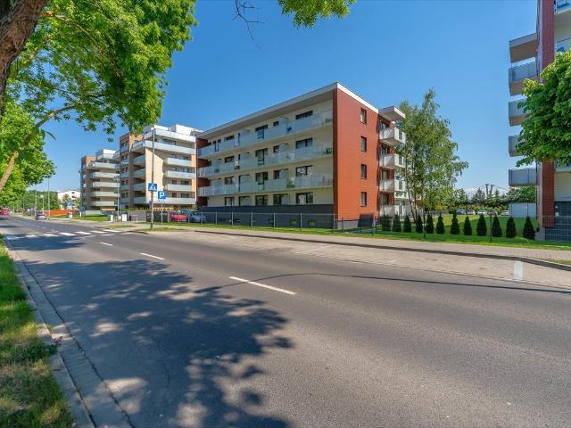 Na sprzedaż przestronne mieszkanie 32 m² z balkonem w Kołobrzegu