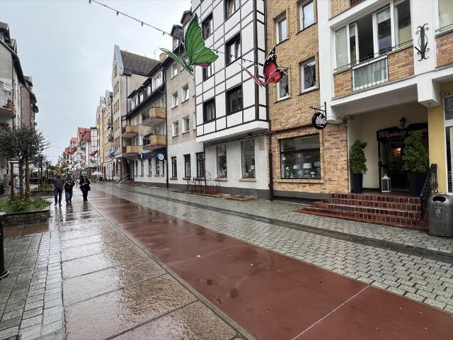 Polecam lokal użytkowy 124 m² w centrum Kołobrzegu