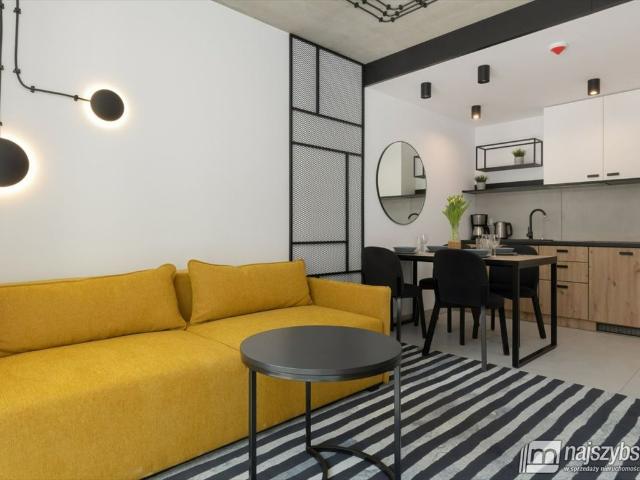 Do sprzedania apartament 42 m² z basenem i SPA w Kołobrzegu