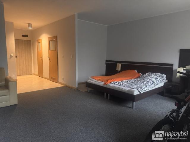 Przestronny apartament 650 m od morza z balkonem polecam