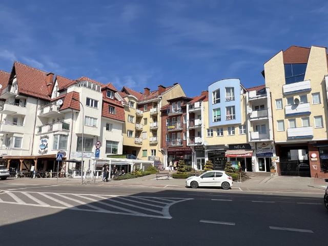 Polecam prestiżowe 2 pokojowe mieszkanie 52 m² blisko morza