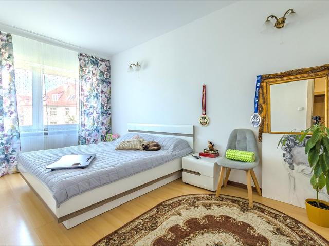 Do sprzedania 2 pokojowe mieszkanie 54 m² z dużą piwnicą w Kołobrzegu