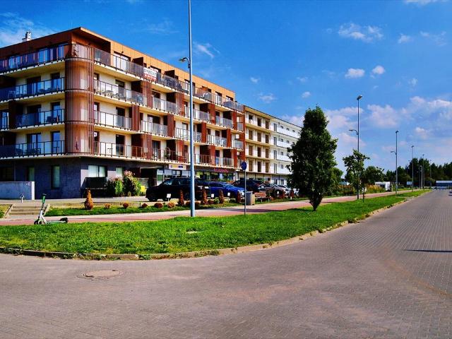 Dochody i blisko plaży: restauracja Kołobrzeg