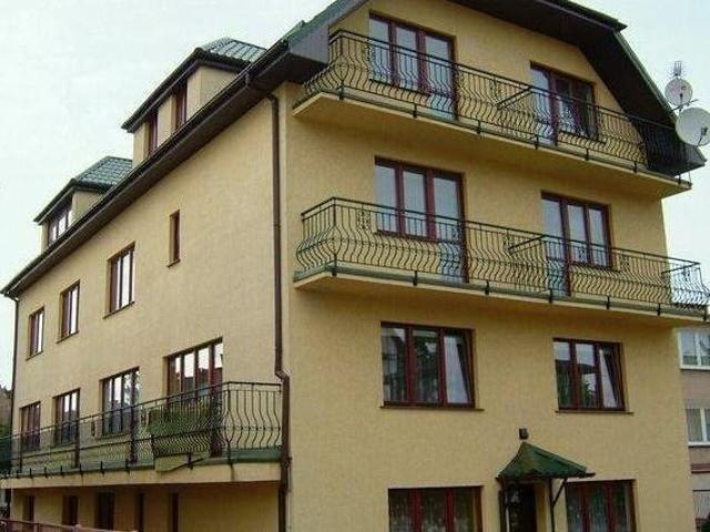 Pensjonat 550 m2 z 45 miejscami nad morzem w Kołobrzegu
