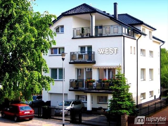 Do sprzedania pensjonat 500 m² w Kołobrzegu z apartamentami i ogrzewem fotowoltaicznym