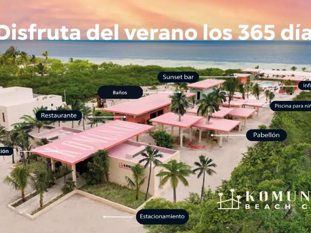 KOMUNAH, tu NEGOCIO en la PENÍNSULA de YUCATÁN