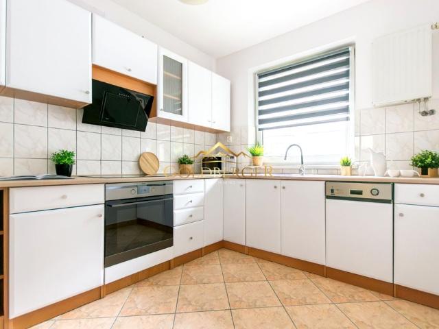 Komandoria | 3 pokoje | 54,7 m² | duża loggia ul. Pobiedziska, Poznań