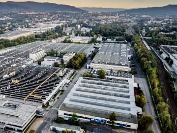 Osiedle Sarni Stok, Stare Bielsko, Bielsko-Biała, Województwo śląskie