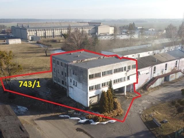 Komercyjne lokal na sprzedaż, Dworcowa