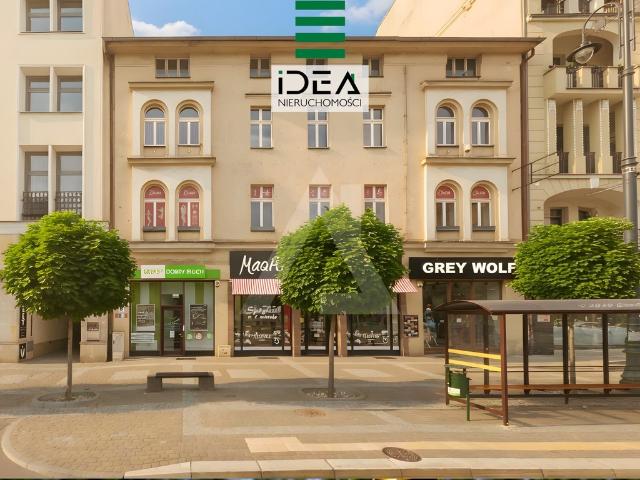 Komercyjne lokal na wynajem, Bydgoszcz, Gdańska