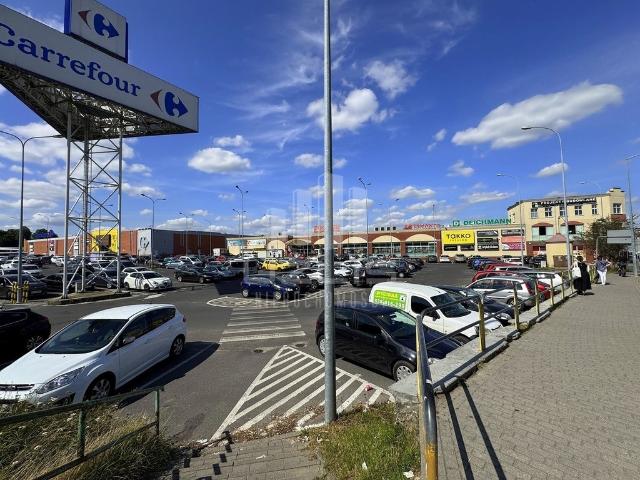 Komercyjne lokal na wynajem, Lubichowska