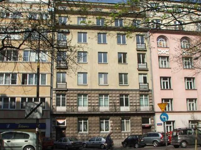 Komercyjne lokal na wynajem, Warszawa, Śródmieście, Koszykowa