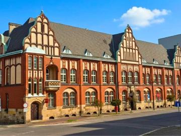 Zabrze, Województwo śląskie