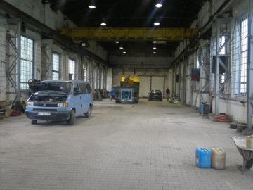 Zabrze, Województwo śląskie - Parking