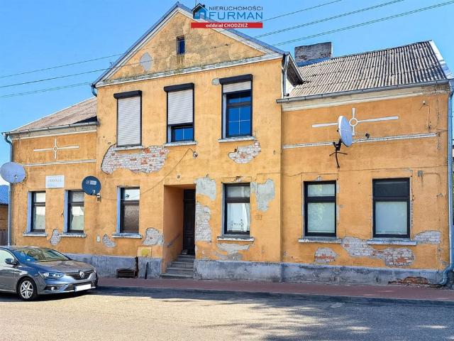 Komercyjne kamienica, blok na sprzedaż
