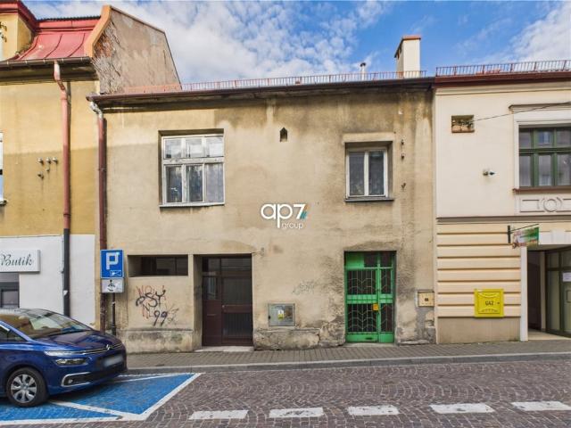 Komercyjne kamienica, blok na sprzedaż