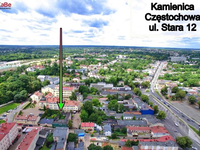 Komercyjne kamienica, blok na sprzedaż, Częstochowa, Częstochówka Parkitka, Stara
