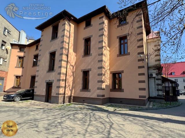 Komercyjne kamienica, blok na sprzedaż, Bytom