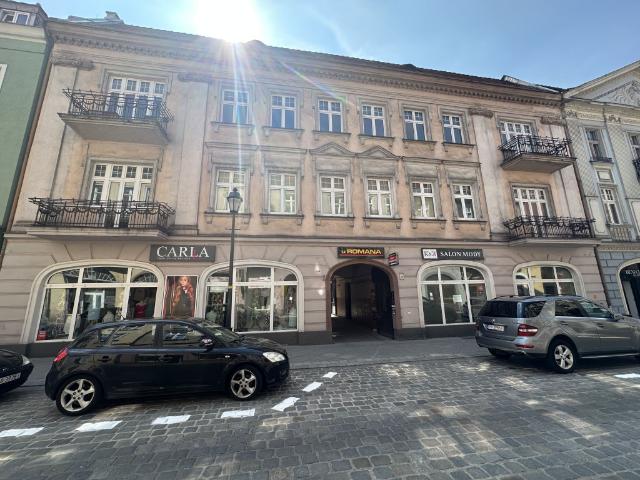 Komercyjne kamienica, blok na sprzedaż, Kalisz, Kanonicka