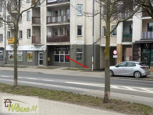 Komercyjne kamienica, blok na sprzedaż, Jana Pawła II