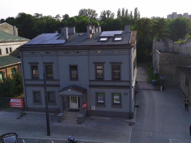 Komercyjne kamienica, blok na sprzedaż, Mysłowice, Powstańców
