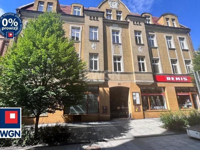 Komercyjne kamienica, blok na sprzedaż, Sienkiewicza