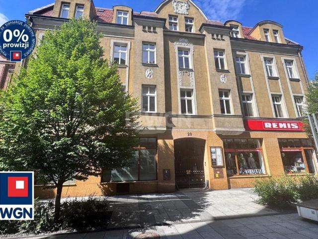 Komercyjne kamienica, blok na sprzedaż, Sienkiewicza