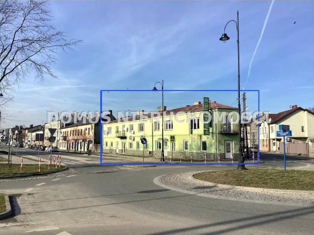 Komercyjne kamienica, blok na sprzedaż, Piotrków Trybunalski, Wojska Polskiego