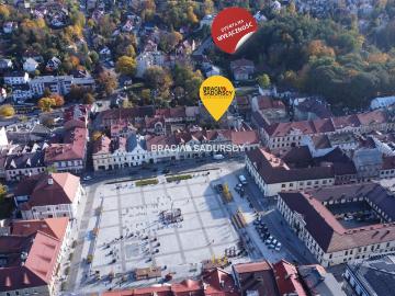 Komercyjne kamienica, blok na sprzedaż, Rynek