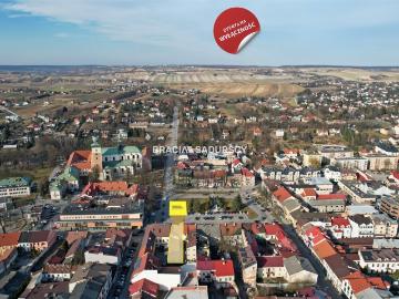 Komercyjne kamienica, blok na sprzedaż, Rynek