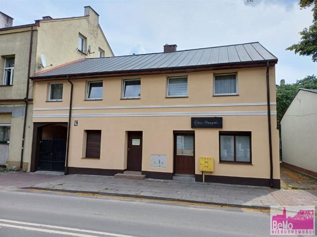 Komercyjne kamienica, blok na sprzedaż, Włocławek, Śródmieście