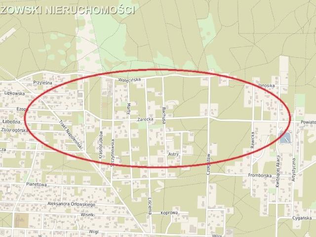 Komercyjne kamienica, blok na sprzedaż, Warszawa, Wawer