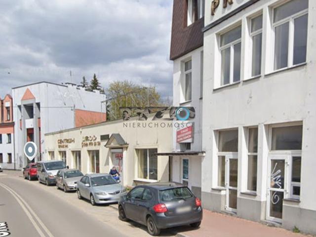 Komercyjne kamienica, blok na sprzedaż, Warszawska
