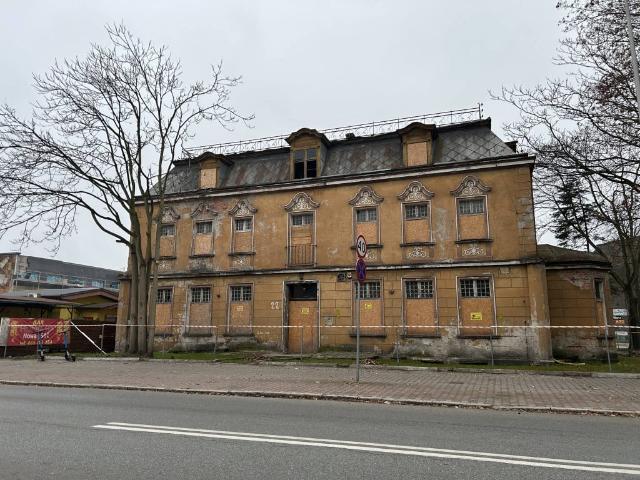 Komercyjne kamienica, blok na sprzedaż, Wrocławska