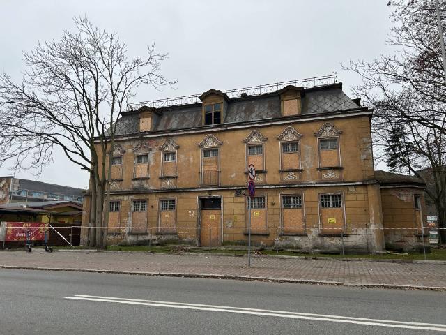 Komercyjne kamienica, blok na sprzedaż, Wrocławska