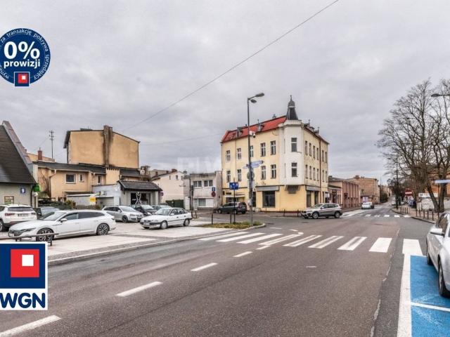Komercyjne kamienica, blok na sprzedaż, Tadeusza Kościuszki