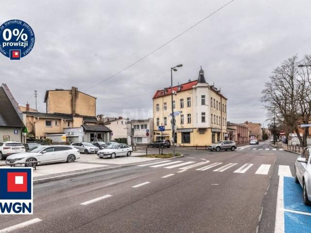 Komercyjne kamienica, blok na sprzedaż, Tadeusza Kościuszki