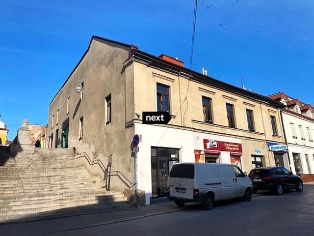 Komercyjne kamienica, blok na sprzedaż, Tarnów, Grabówka, Bernardyńska