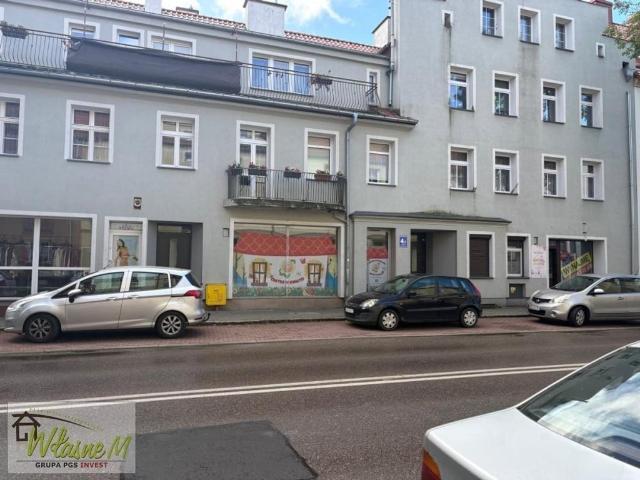 Komercyjne kamienica, blok na wynajem, Kopernika