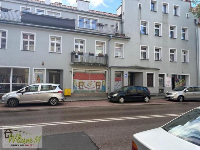 Komercyjne kamienica, blok na wynajem, Kopernika