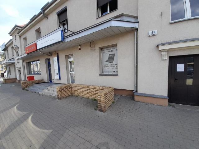 Komercyjne kamienica, blok na wynajem, Poznań, Głogowska