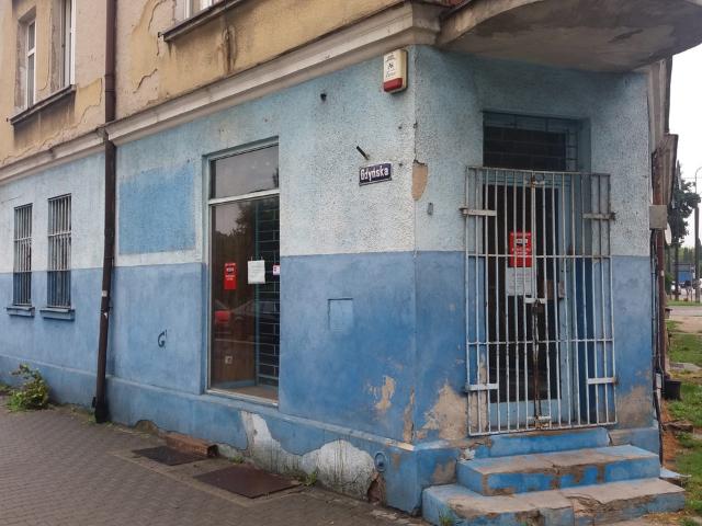 Komercyjne kamienica, blok na wynajem, Poznań, Gnieźnieńska