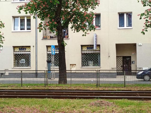 Komercyjne kamienica, blok na wynajem, Poznań, Hetmańska