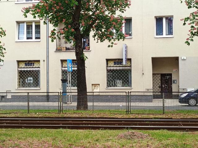 Komercyjne kamienica, blok na wynajem, Poznań, Hetmańska