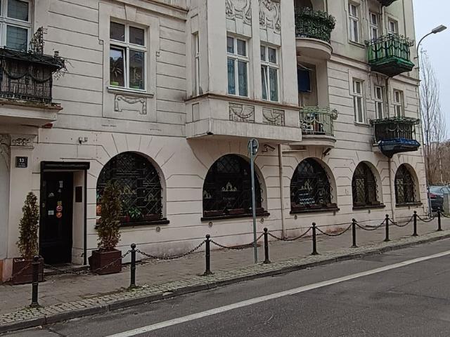 Komercyjne kamienica, blok na wynajem, Poznań, Woźna