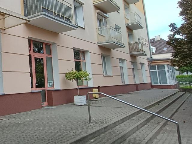 Komercyjne kamienica, blok na wynajem, Poznań, Winogrady